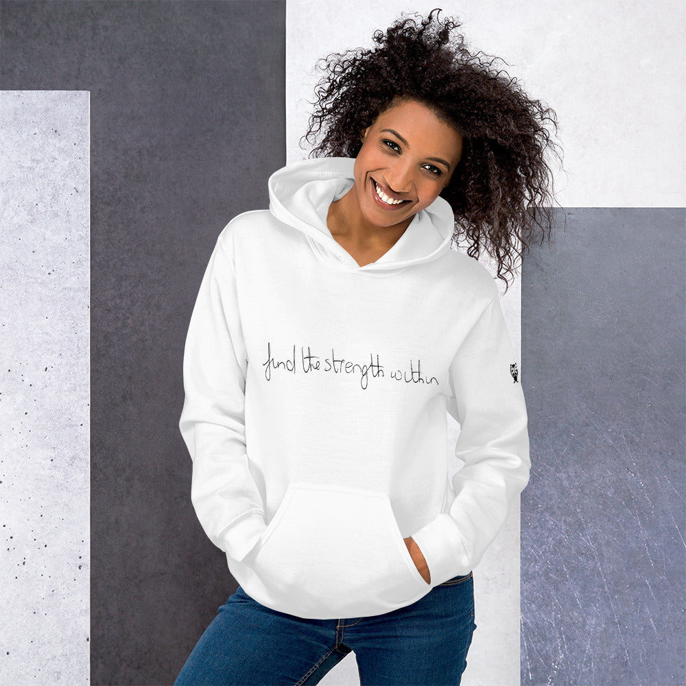 Women s Strength Cosy Hoodie